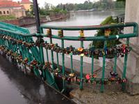 Breslau - Brücke der Verliebten