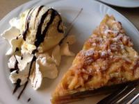 Breslau - schlesischer Apfelkuchen