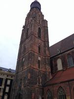 Breslau - Elisabethkirche