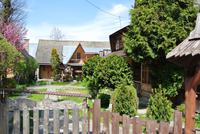 Holzbauernhof in Chocholow