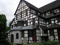 Friedenskirche zur Hlg. Dreifaltigkeit in Schweidnitz