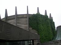 Das Raclawice-Panorama von Außen.