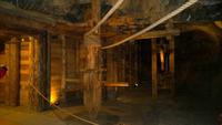 Salzbergwerk Wieliczka