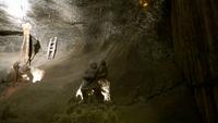 Salzbergwerk Wieliczka