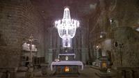 Salzbergwerk Wieliczka