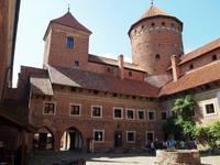 Rösseln / Ordensburg