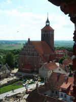 Rösseln / Ordensburg