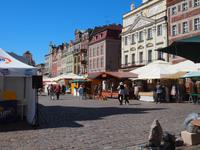 Mittelaltermarkt Poznan