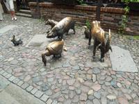 Detailgetreu und lustig anzuschauen