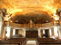 In der Universitätsaula von Breslau