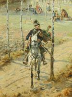 Details - Panorama Raclawice