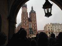 Warten auf den Trompeter