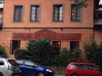 Abendessen im Klezmer Hois