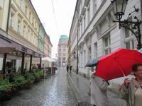 Unzählige Restaurants bestimmen das Bild 