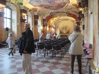 Musiksaal der Universität