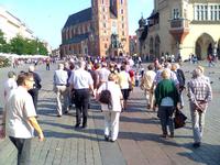 Stadtrundgang mit Ela