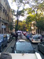 mit der Kutsche nach Kazimierz