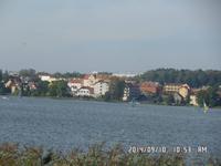 Radreise Masuren Sept. 2014 131/Hotel in Mragonow