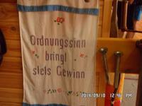 Radreise Masuren Sept. 2014 137/im Bauernmuseeum