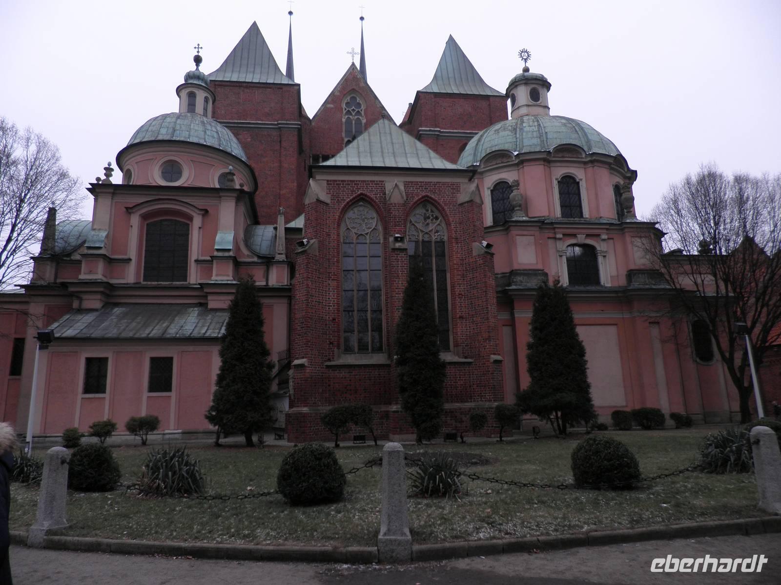 Die Kapellen am Dom St. Johannis