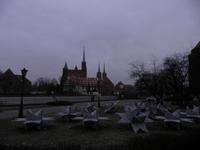 Rückblick auf die Dominsel