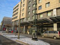 NOVOTEL in Krakau-Zentrum