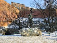 Der feuerspeiende Drache