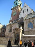 Eingang zur Kathedrale