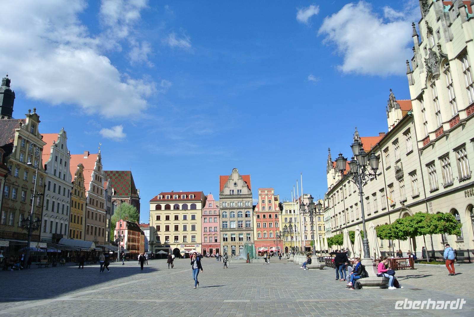 Rynek von Breslau