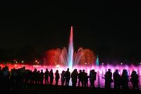 Fontanna, Brunnen mit Licht und Tonshow 