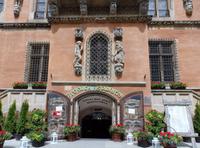 Eingang Schweidnitzer Keller _Rathaus Breslau