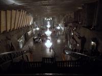 Die Kinga- Kapelle im Salzbergwerk