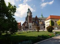 Die prachtvolle Wawelburg