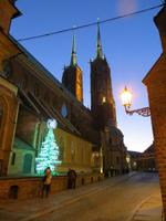 Abend am Dom