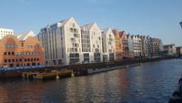 Alt und Neu Hafen Danzig