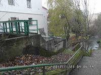 Alte Mühle in Koszalin