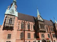 Altes Rathaus Breslau