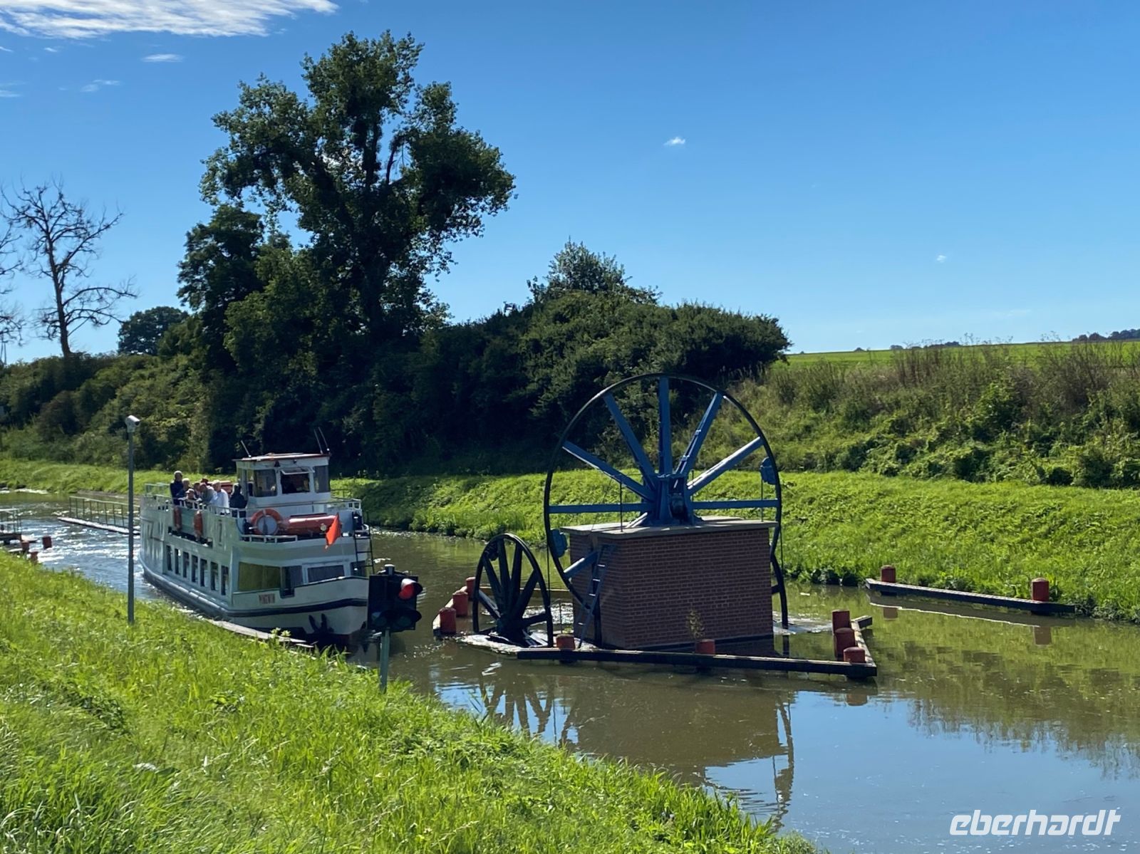 Am Oberlandkanal