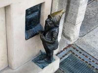 An der Zwergen-Bank