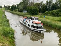 Auf dem Oberlandkanal