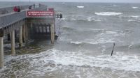 Ausflug bei Sturm