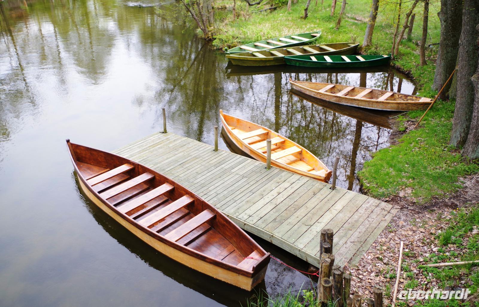 Ausflug in die Johannisburger Heide