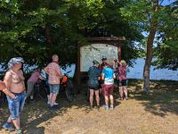 Badesee bei Skape