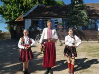 Bauernhochzeit