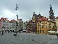 Blick über den Rynek