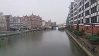 Blick über die Weichsel