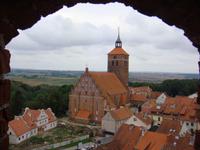 Blick über rössel