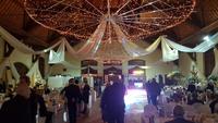 Blick in den Festsaal