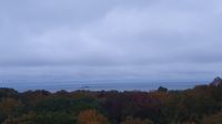 Blick von der Dachterrasse