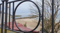 Blick zum Hafen 